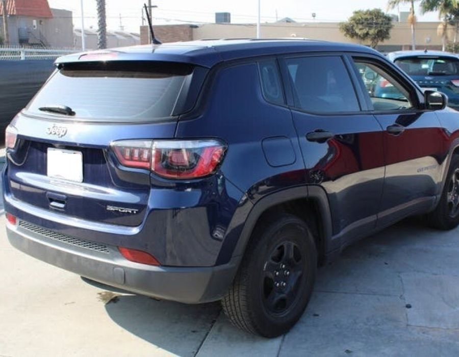 2018 JEEP Compass Sport FWD BL