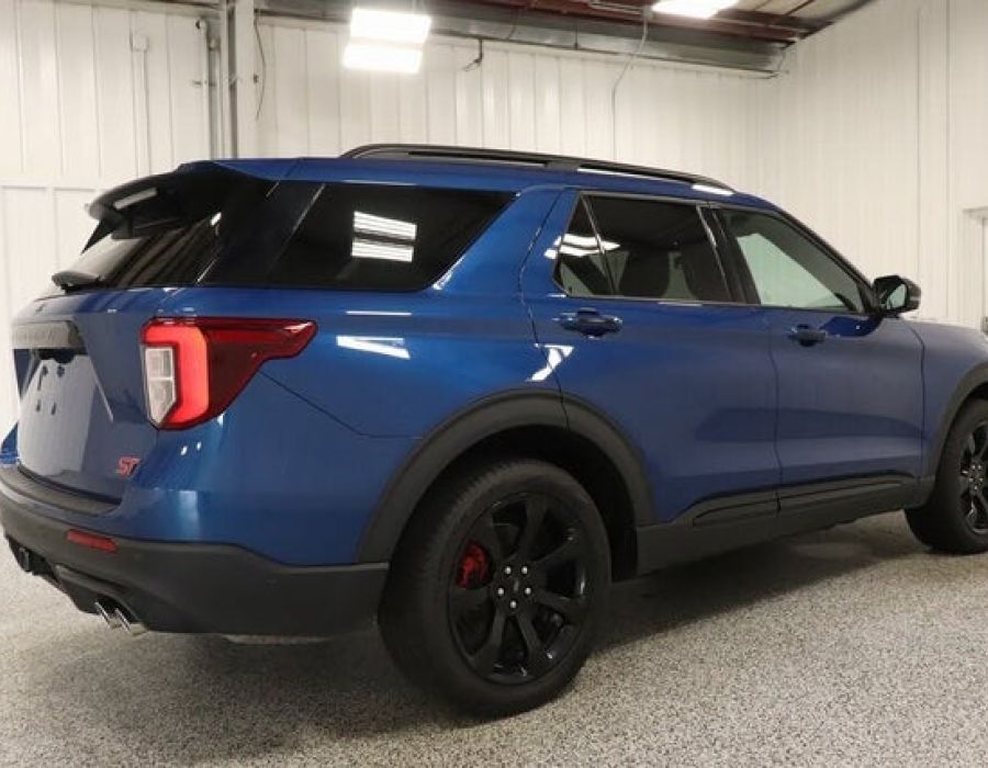 2022 FORD EXPLORER ST AWD