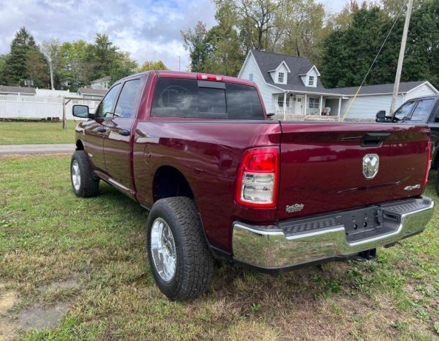 2022 DODGE RAM 2500