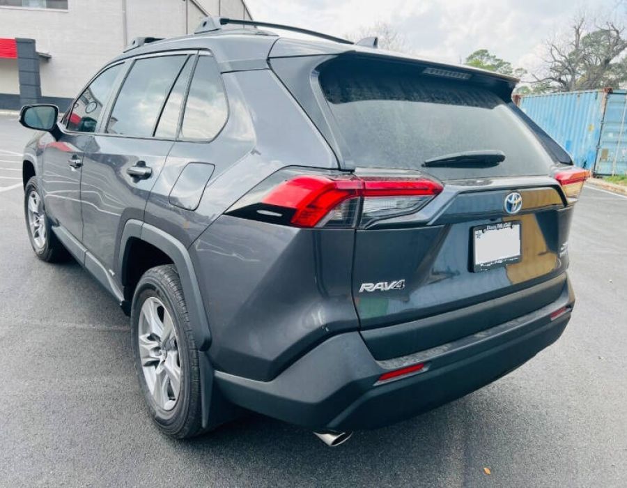 2024 TOYOTA  RAV4