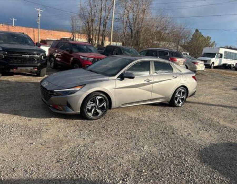 2023 Hyundai Elantra Limited