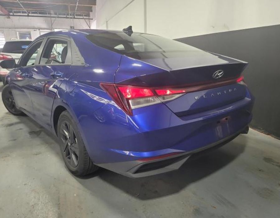 2023 HYUNDAI ELANTRA SEL BL