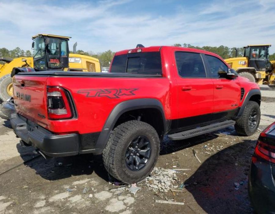 2022 DODGE RAM TRX