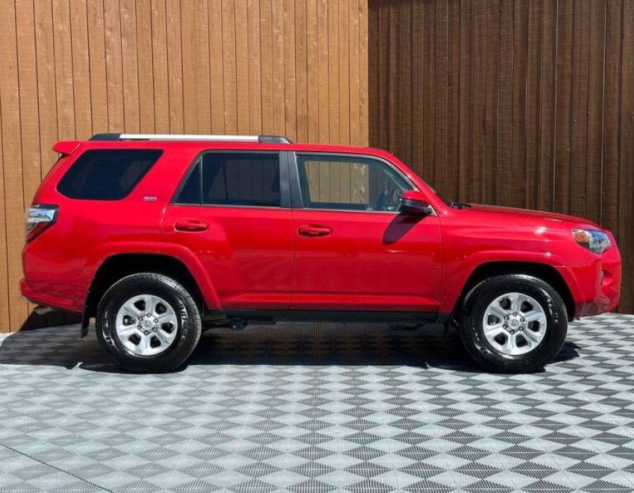 2022 TOYOTA 4 4 RUNNER 2022 Toyota 4Runner