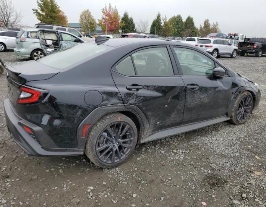 2023 SUBARU IMPREZA WRX PREMIUM