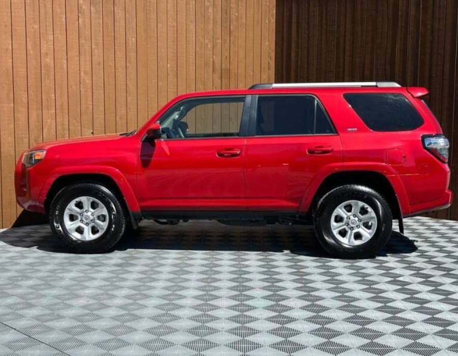 2022 TOYOTA 4 4 RUNNER 2022 Toyota 4Runner