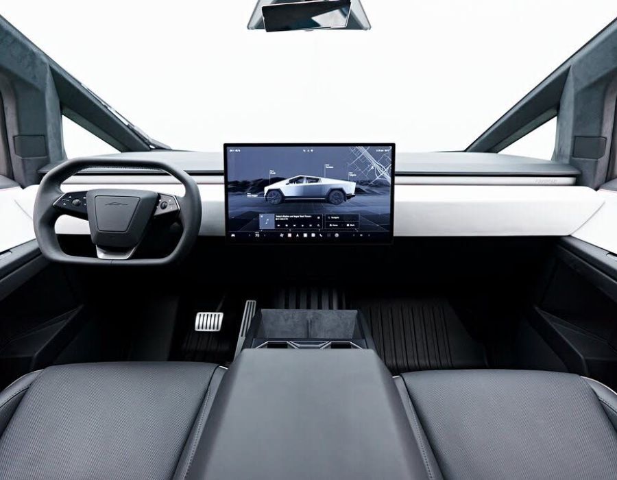 2024 TESLA CYBERTRUCK AWD