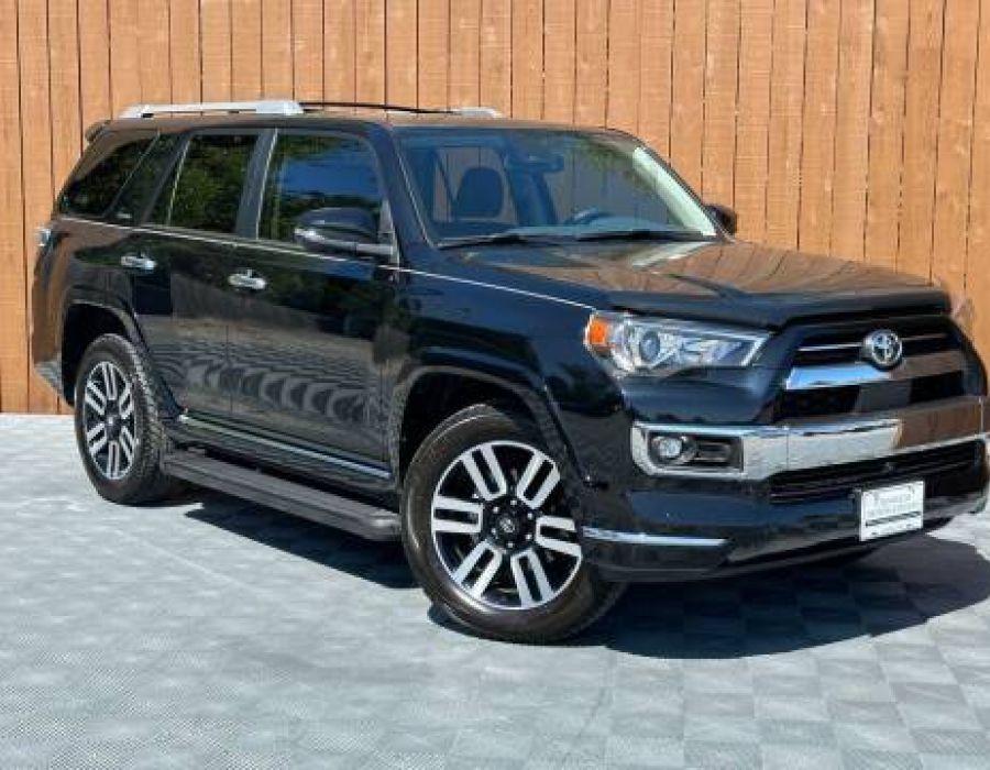 2022 TOYOTA 4 4 RUNNER 4x2 Limited 4dr SU