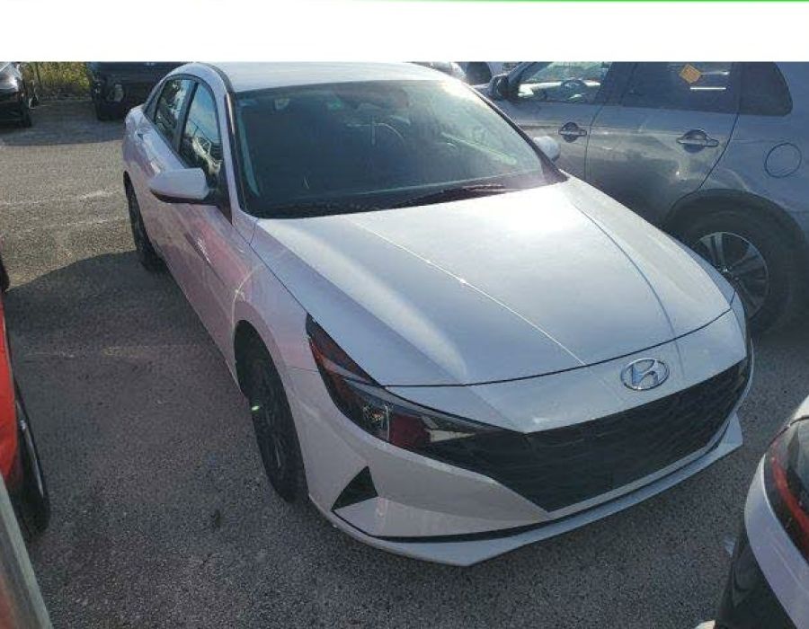 2022 HYUNDAI ELANTRA