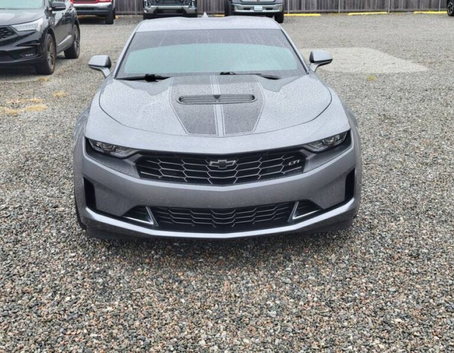 2022 CHEVROLET Camaro LT1 2dr Coupe 