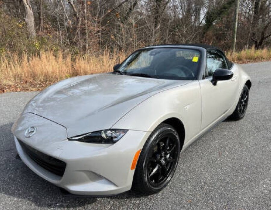 2023 MAZDA MX5 Miata Sport 2DR Convertible