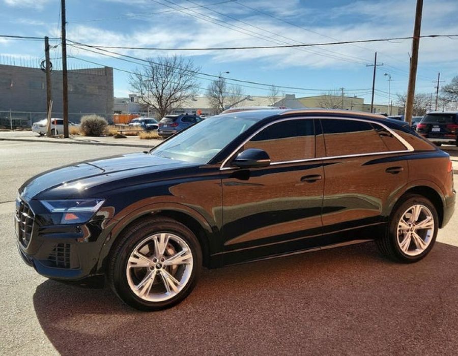 2022 AUDI Q8 quattro Prem. 55 TFSI AWD.2