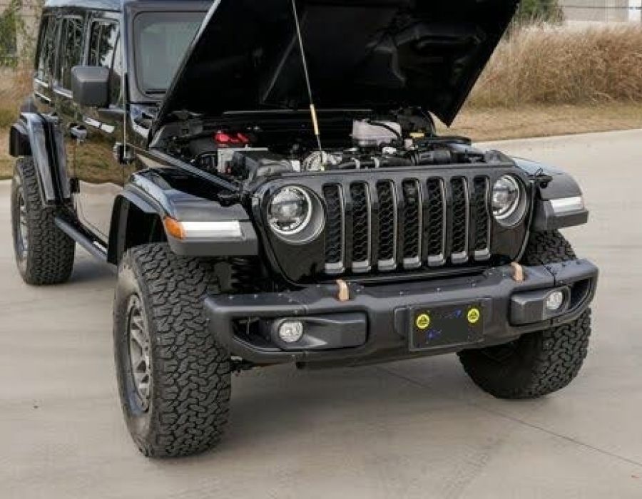 2023 JEEP RUBICON 392 4DOOR