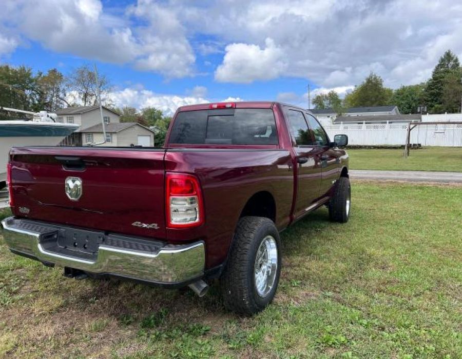 2022 DODGE RAM 2500