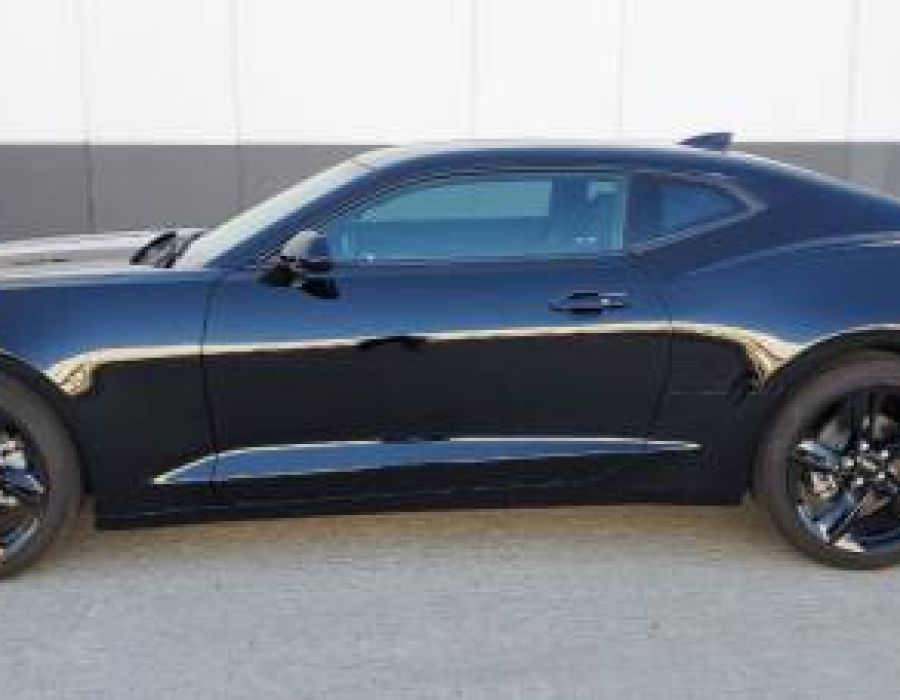 2023 CHEVROLET CAMARO LT 2dr Coupe w/1LT  