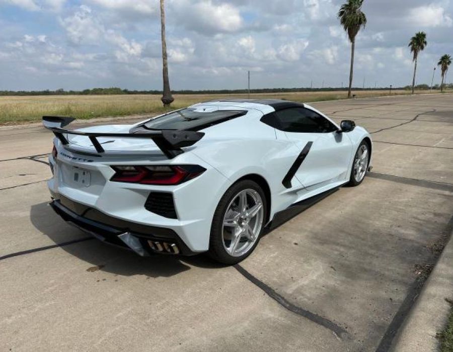 2022 CHEVROLET Corvette Stingray