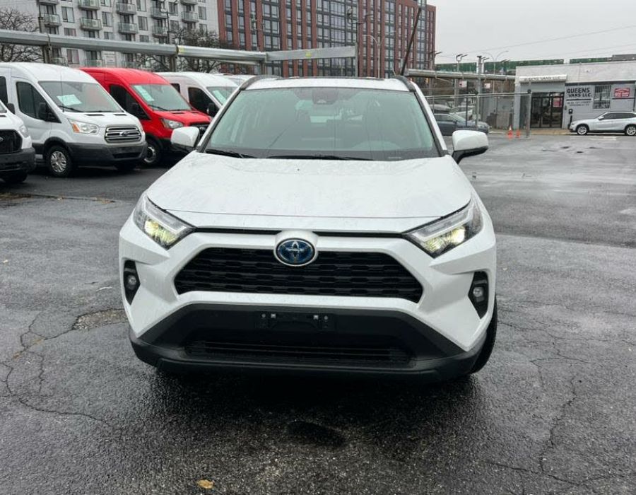 2023 TOYOTA RAV4 Hybrid XLE Prem. AWD W.