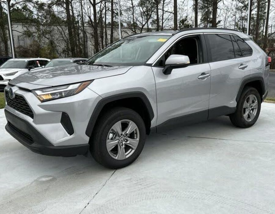 2023 TOYOTA RAV4 Hybrid XLE AWD