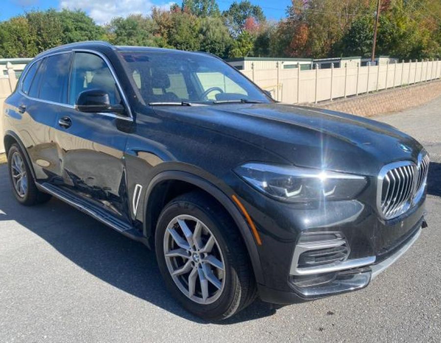 2023 BMW X5 XDRIVE40I BL