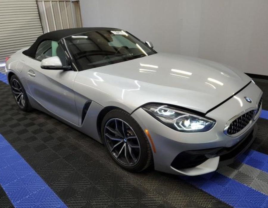 2022 BMW Z4 SDRIVE30I 