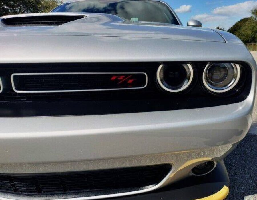 2022 DODGE Challenger R/T 2dr Coupe