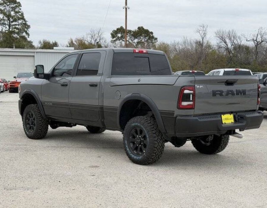 2025 DODGE RAM 2500