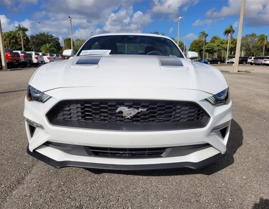 2023 FORD Mustang Ecoboost Fastback