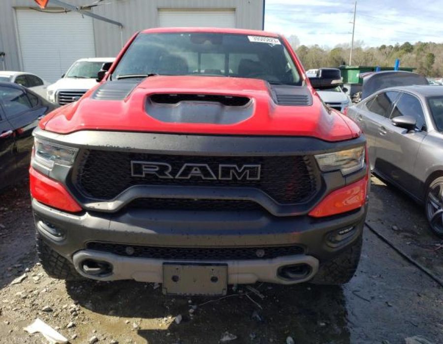 2022 DODGE RAM TRX