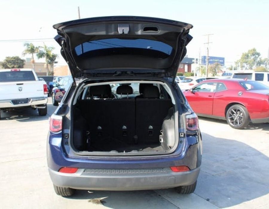 2018 JEEP Compass Sport FWD BL