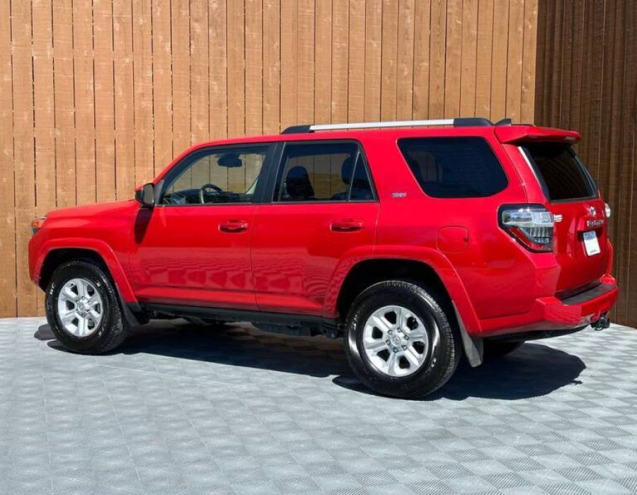 2022 TOYOTA 4 4 RUNNER 2022 Toyota 4Runner