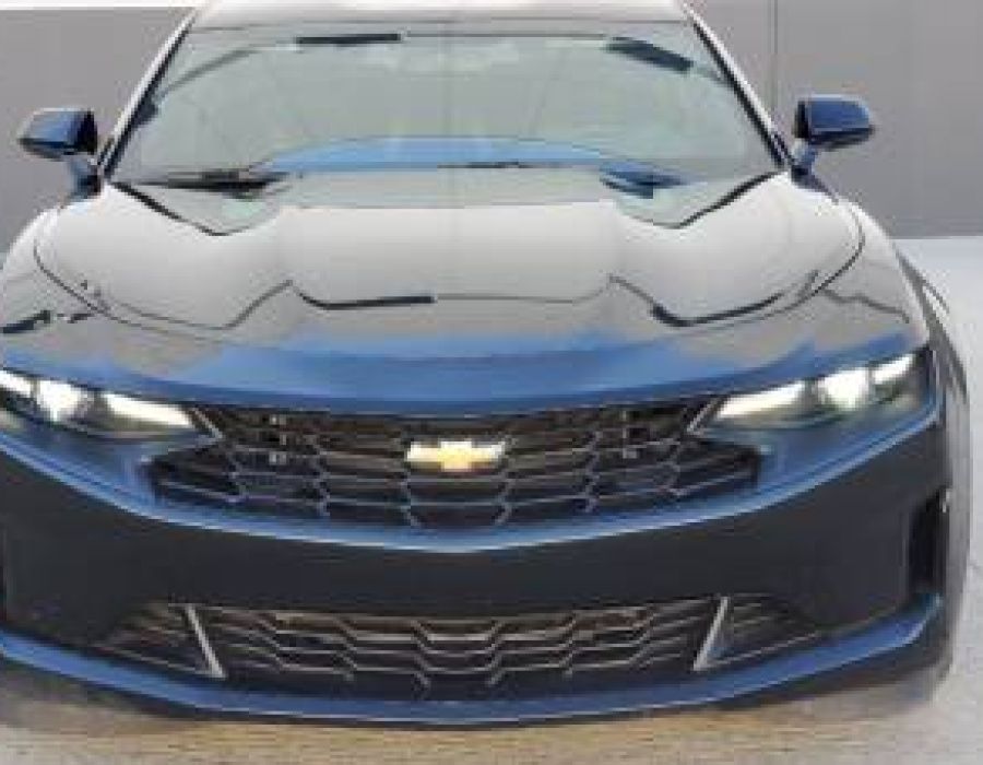 2023 CHEVROLET CAMARO LT 2dr Coupe w/1LT  