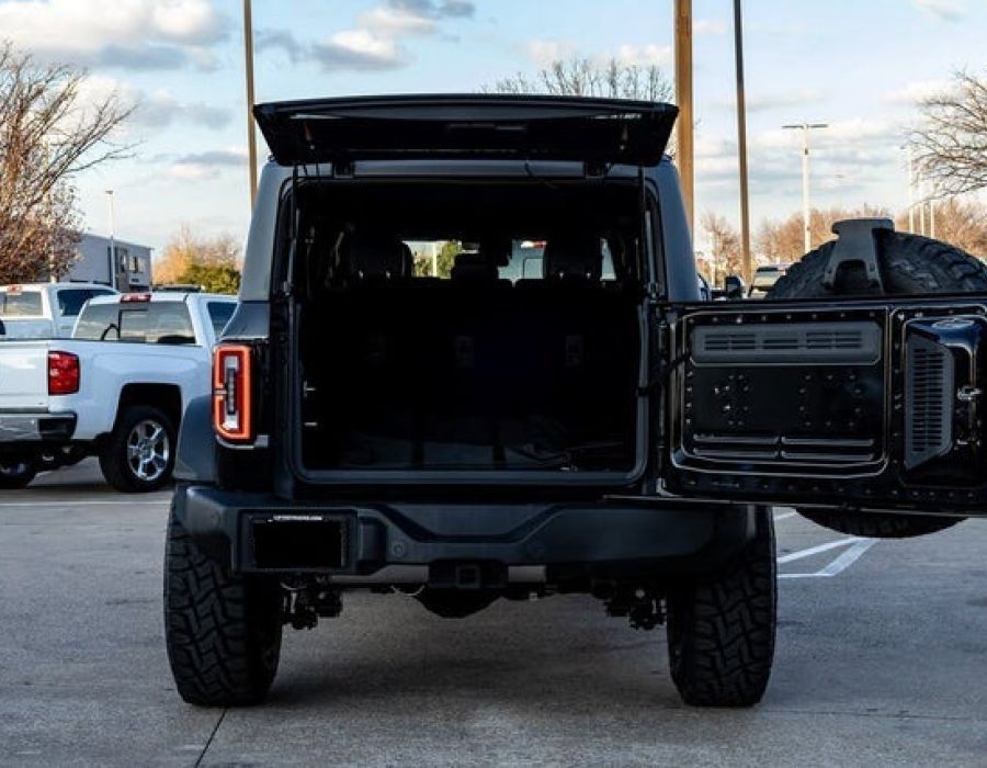 2023 FORD BRONCO WILTRACK Adv. 4WD