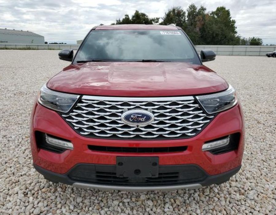 2022 FORD EXPLORER