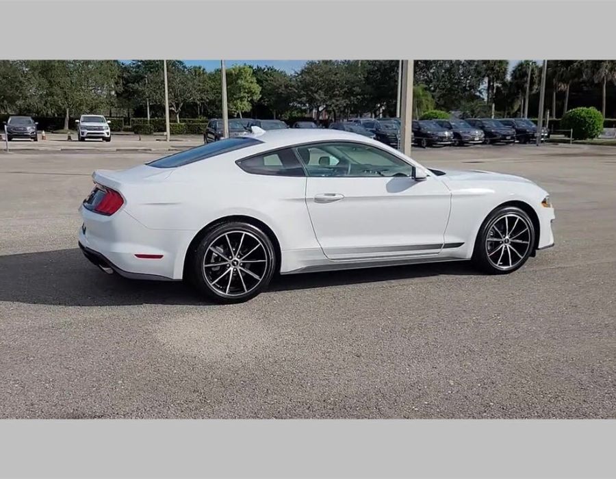 2023 FORD Mustang Ecoboost Fastback