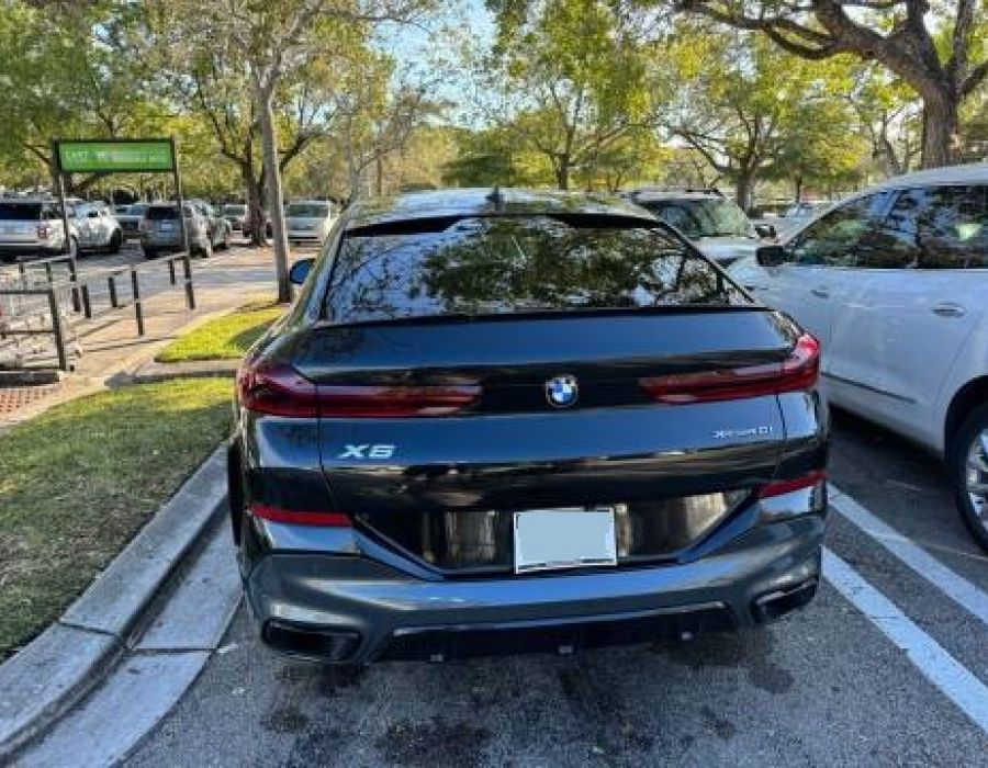 2022 BMW AWD xDrive40i 4dr Sports Activity Coupe BL