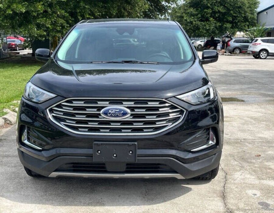 2022 FORD|| EDGE AWD SEL 4dr Crossover