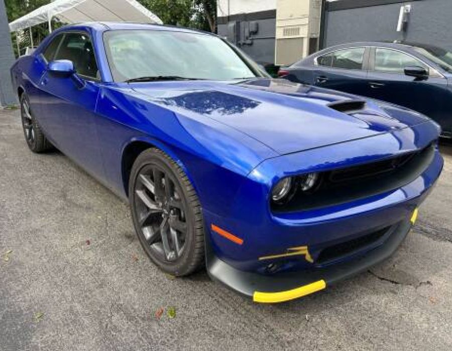 2022 DODGE Challenger GT 2dr Coupe