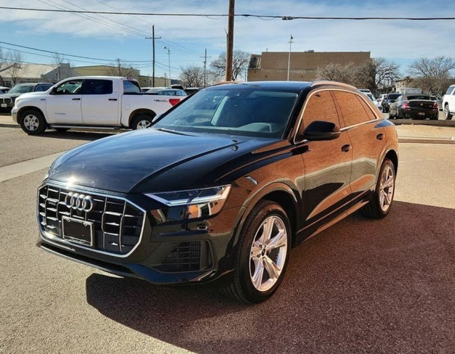 2022 AUDI Q8 quattro Prem. 55 TFSI AWD.2