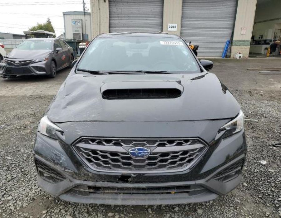 2023 SUBARU IMPREZA WRX PREMIUM