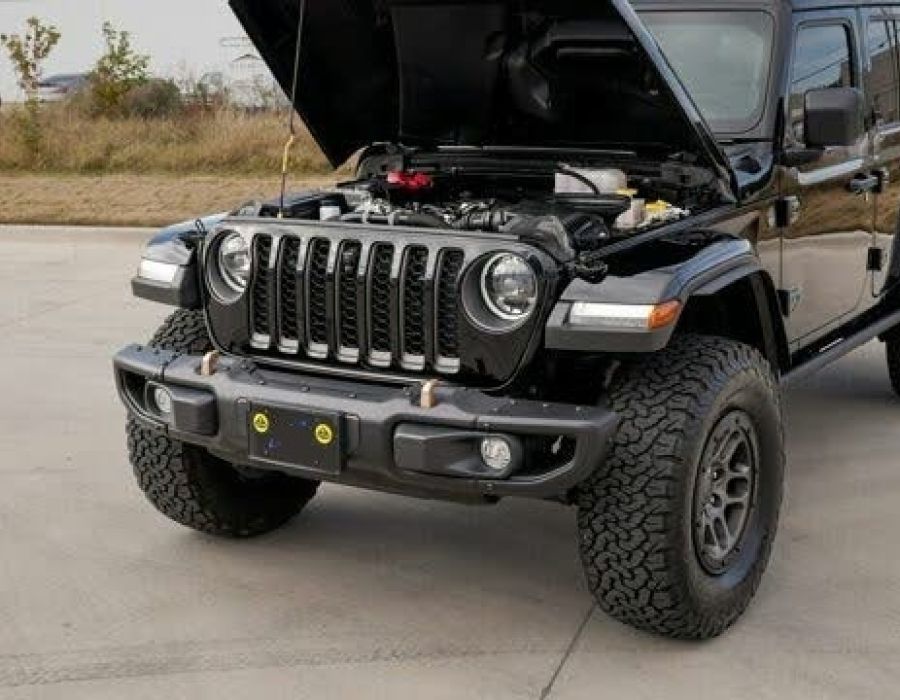 2023 JEEP RUBICON 392 4DOOR