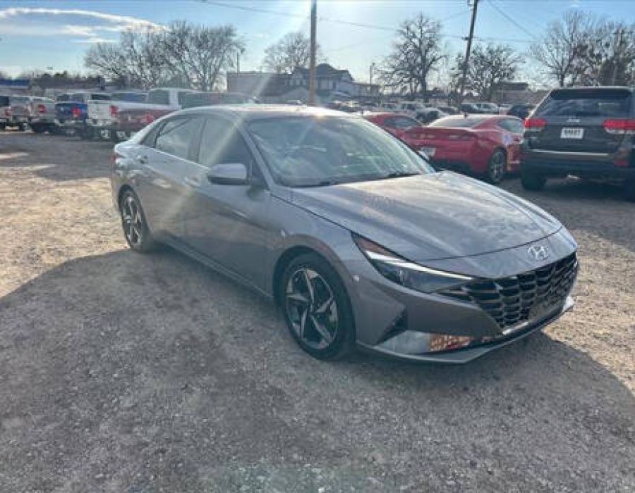 2023 Hyundai Elantra Limited