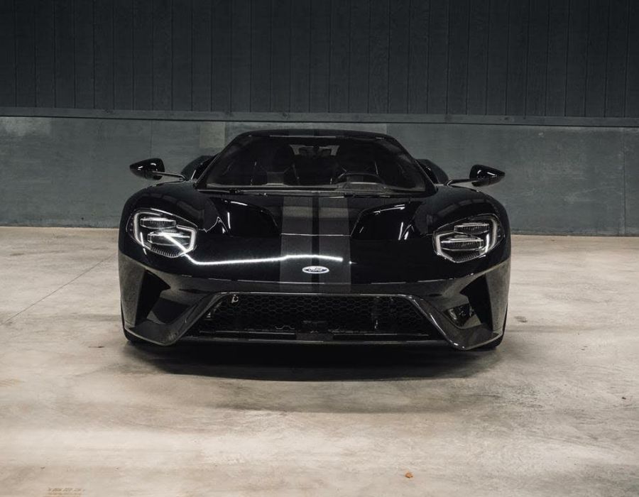 2020 FORD FORD GT RWD