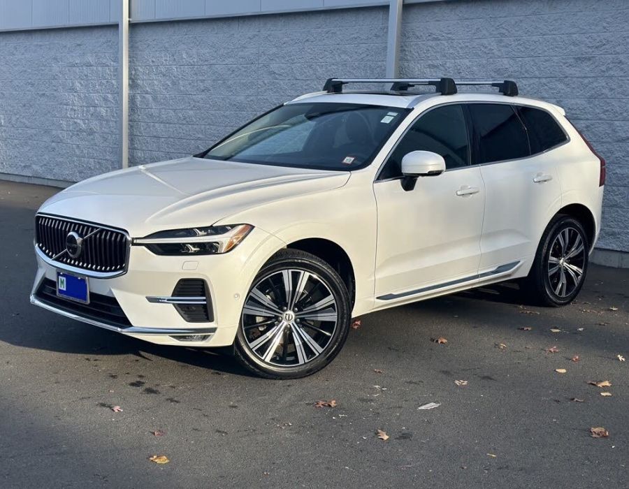 2022 Volvo XC60 B5 Inscription AWD