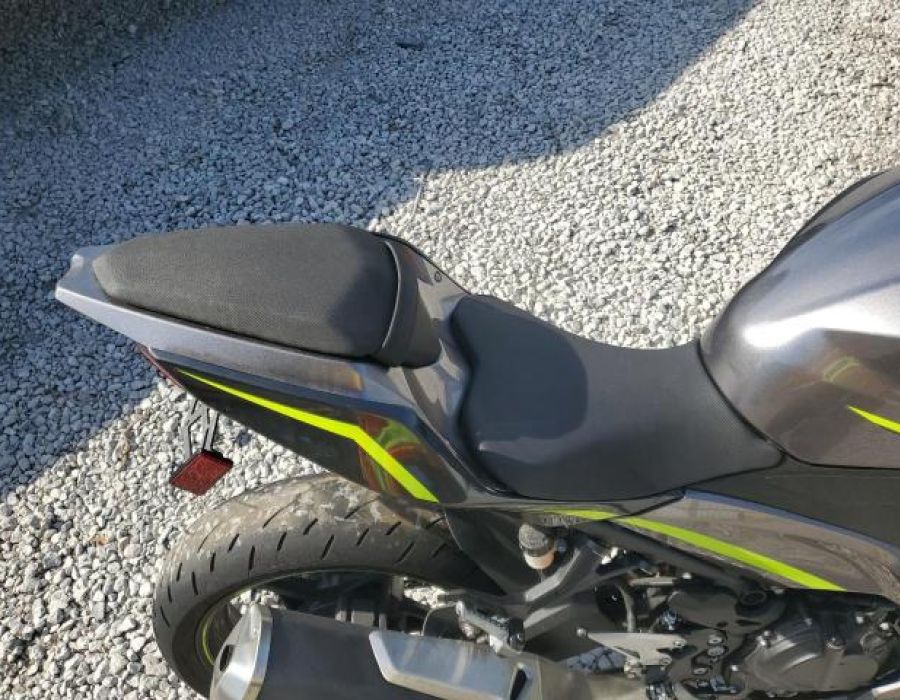 2021 KAWASAKI EX 400  NINJA