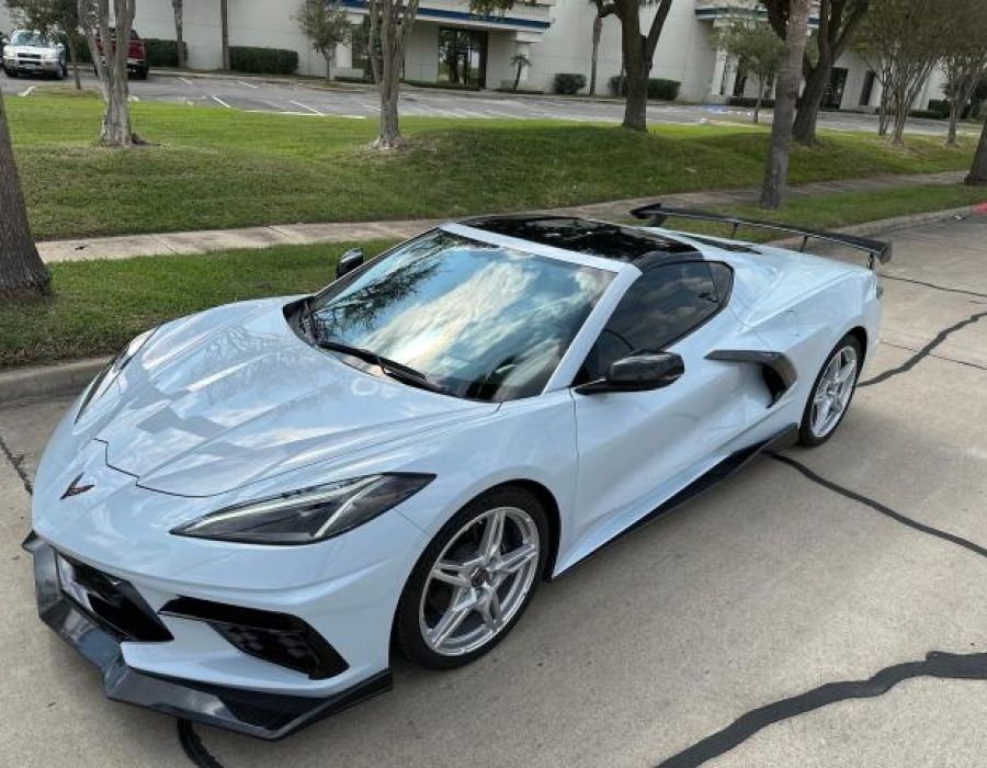 2022 CHEVROLET Corvette Stingray