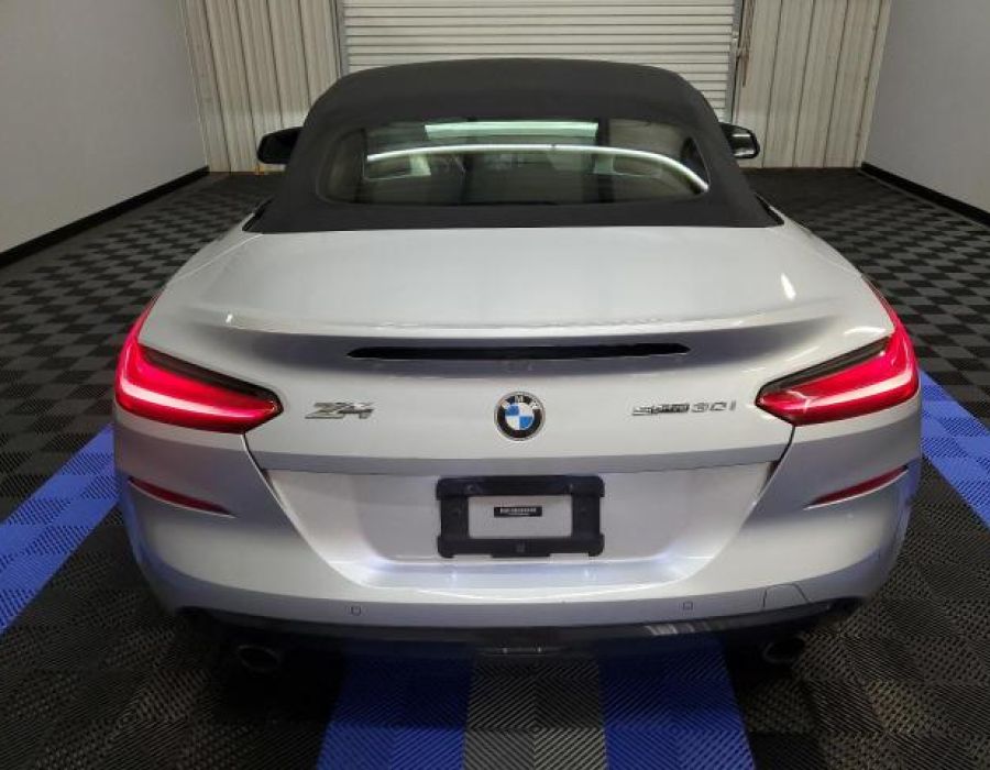 2022 BMW Z4 SDRIVE30I 