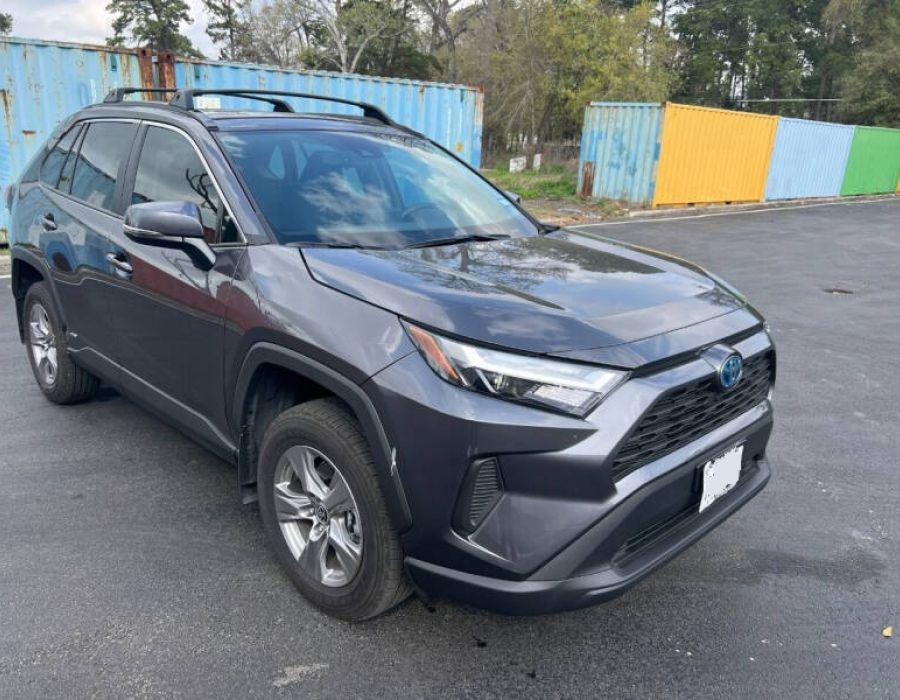 2024 TOYOTA  RAV4