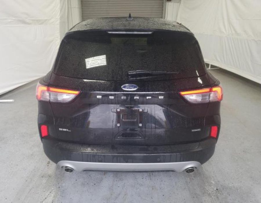 2022 FORD ESCAPE SEL HYBRID