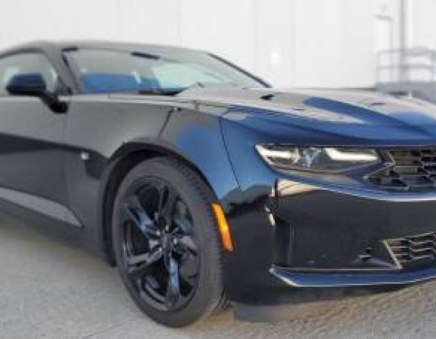 2023 CHEVROLET CAMARO LT 2dr Coupe w/1LT  