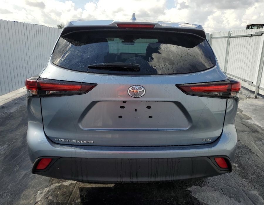 2024 TOYOTA  HIGHLANDER LE